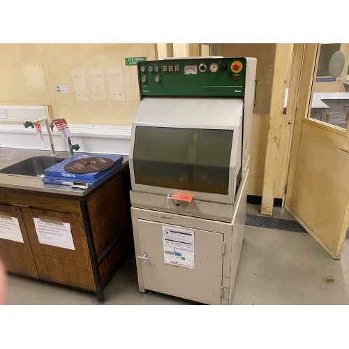 Photo of machine