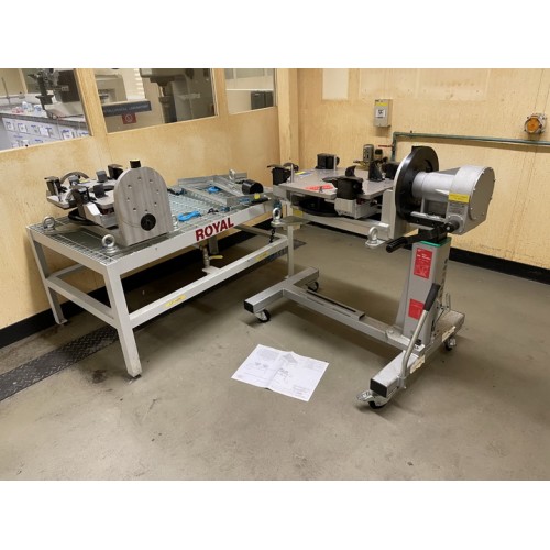 Photo of machine