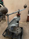 NORTON 4A DEEP BACK FLY PRESS