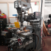 AJAX AJT4 TURRET MILL