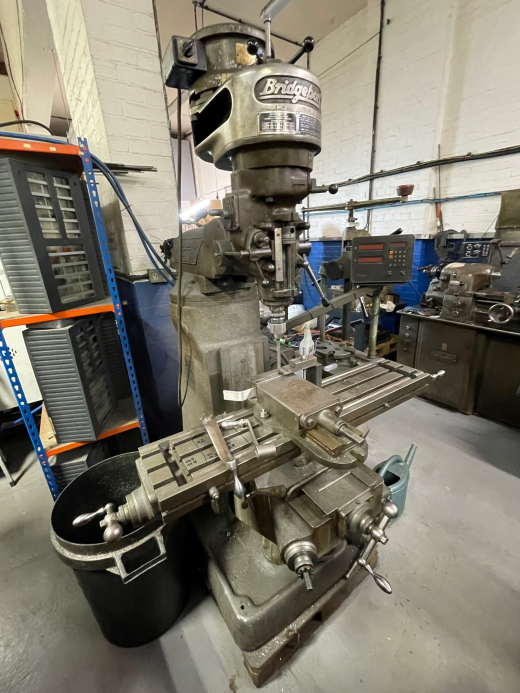 Photo of machine