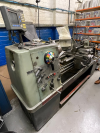 COLCHESTER TRIUMPH 2000 GAP BED CENTRE LATHE