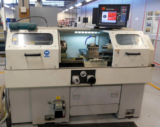 Photo of machine