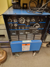 MILLER SYNCROWAVE 250 AC/DEC WELDER