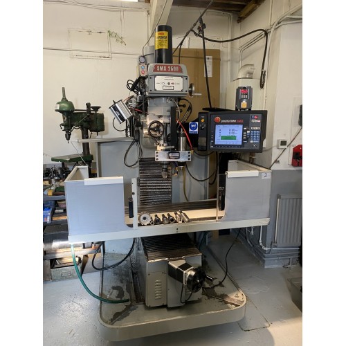 Photo of machine