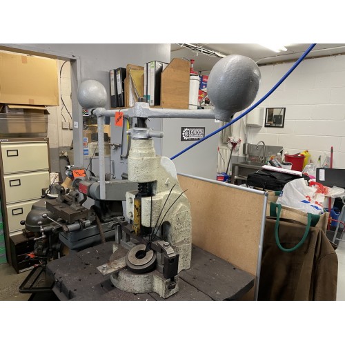 Photo of machine