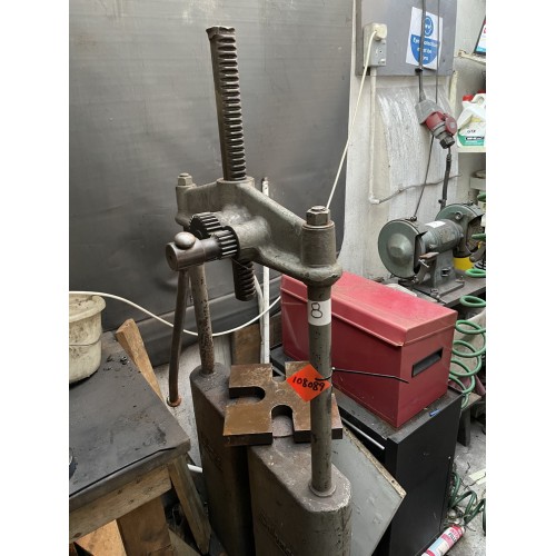 Photo of machine
