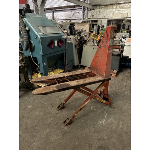 Photo of machine