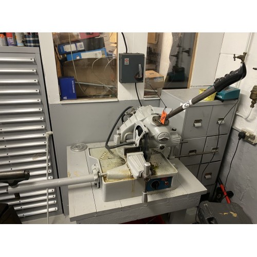 Photo of machine