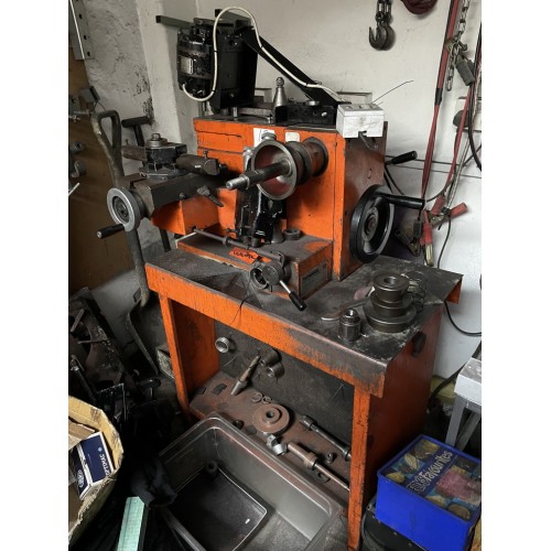 Techodue BL 500 disk and brake grinder 108092 for sale Machinery