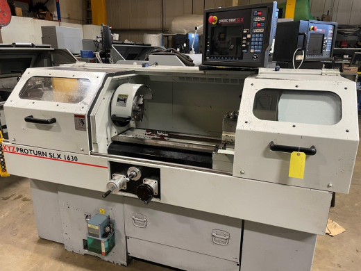 Photo of machine