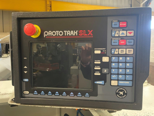 Photo of machine