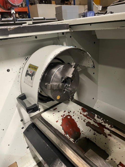 Photo of machine