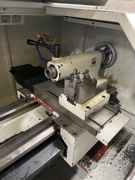 Photo of machine