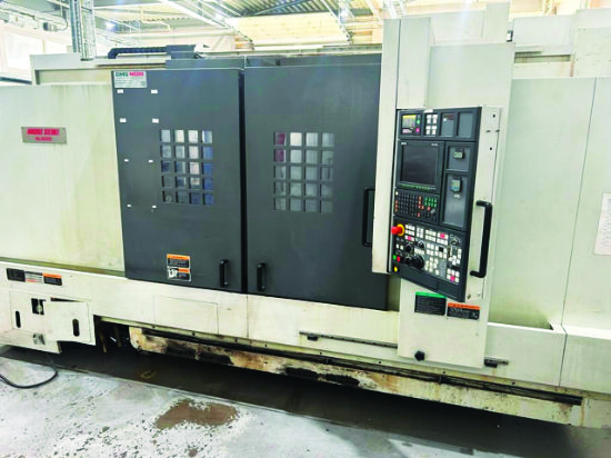 Photo of machine
