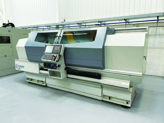 Photo of machine