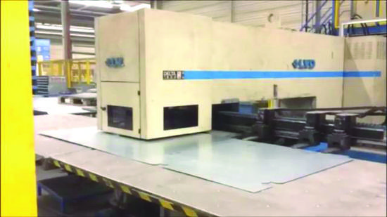 Photo of machine