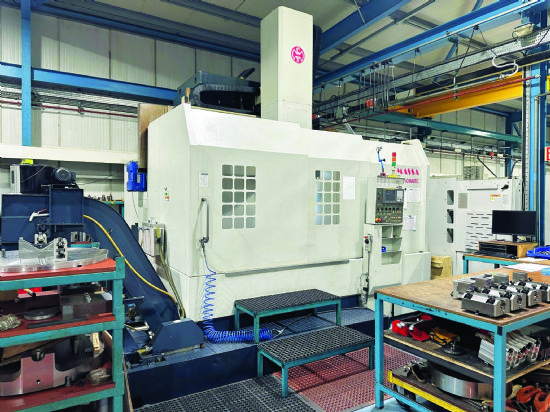 Photo of machine