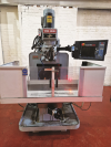 XYZ SMX 3500 CNC Bed Type Milling Machine. Year 2014. POA