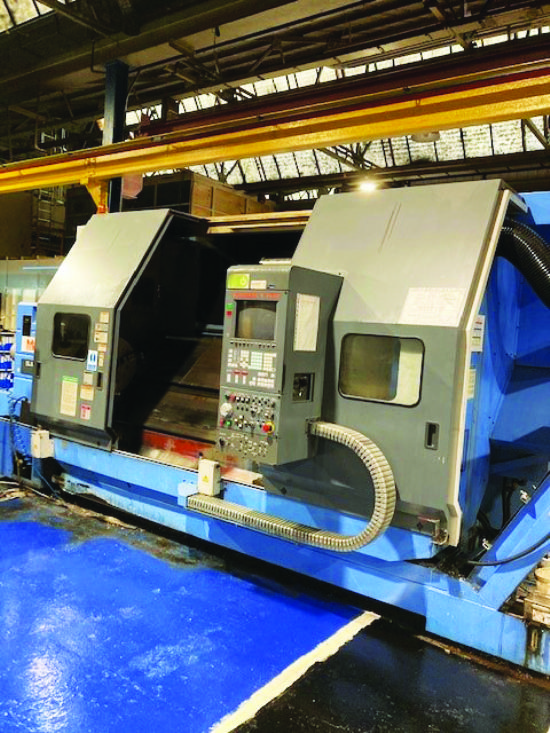 Photo of machine