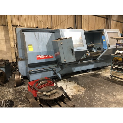 Photo of machine
