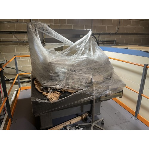 Photo of machine