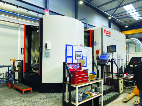 Photo of machine