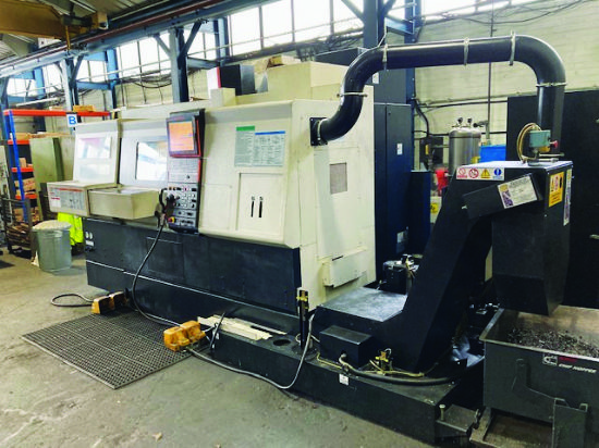 Photo of machine