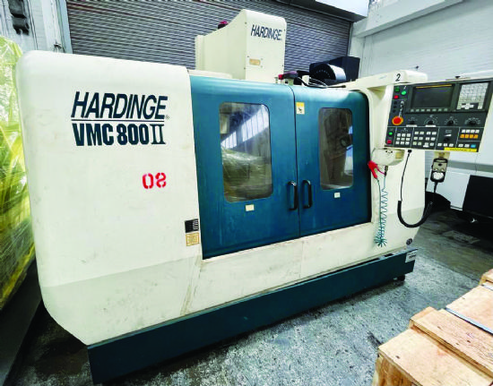 Photo of machine