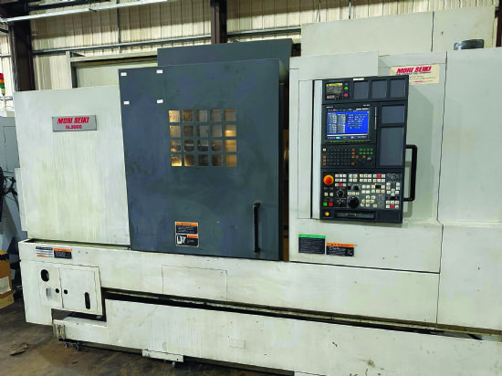 Photo of machine