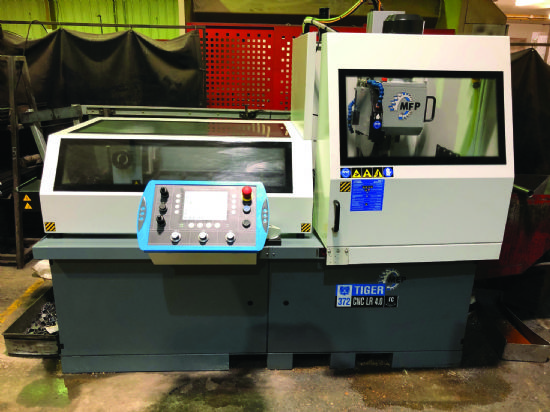 Photo of machine