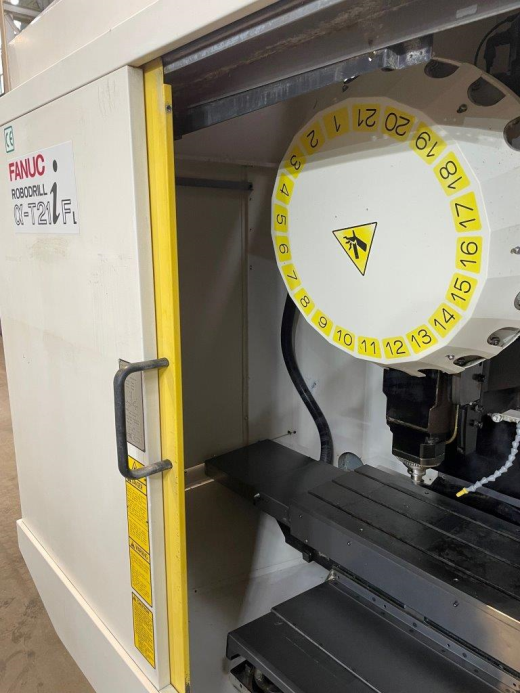 Photo of machine