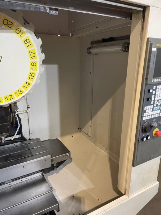 Photo of machine