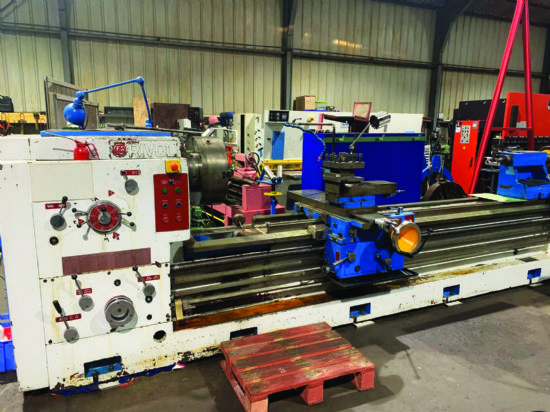 Photo of machine