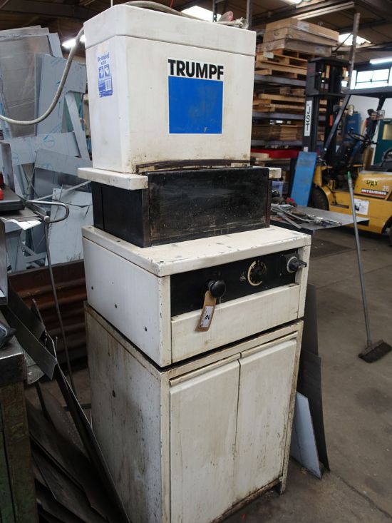 Photo of machine