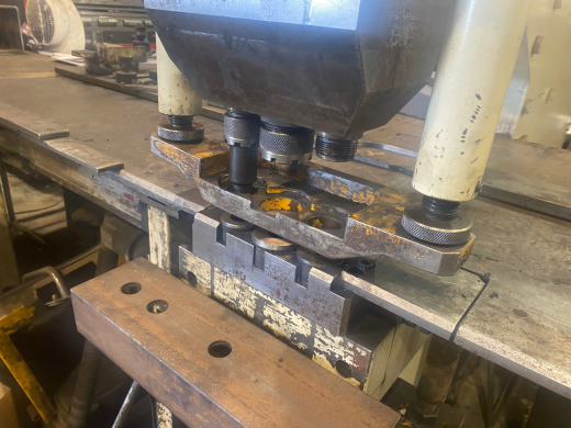Photo of machine