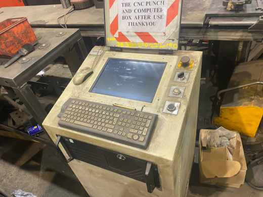Photo of machine