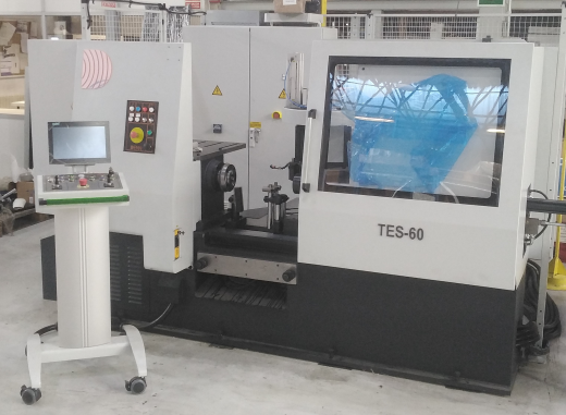 Photo of machine