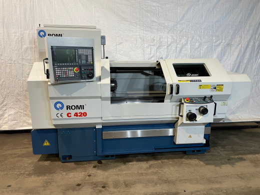 Photo of machine