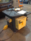 AMADA CSW220 DOUBLE STATION NOTCHER