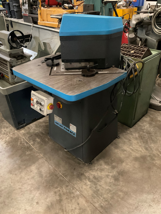 Photo of machine