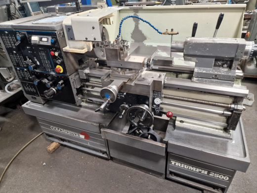 Photo of machine