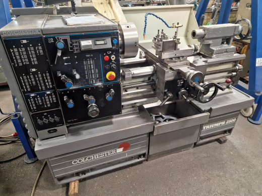 Photo of machine