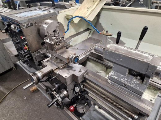 Photo of machine