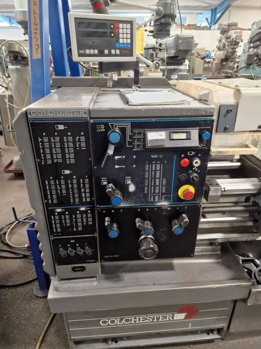 Photo of machine
