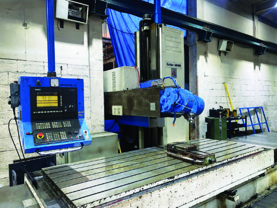 Photo of machine