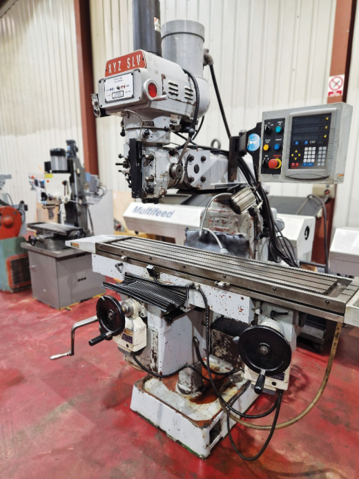 Photo of machine