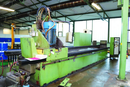 Photo of machine