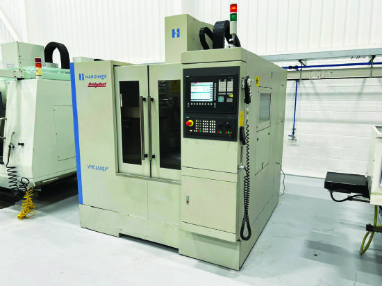 Photo of machine
