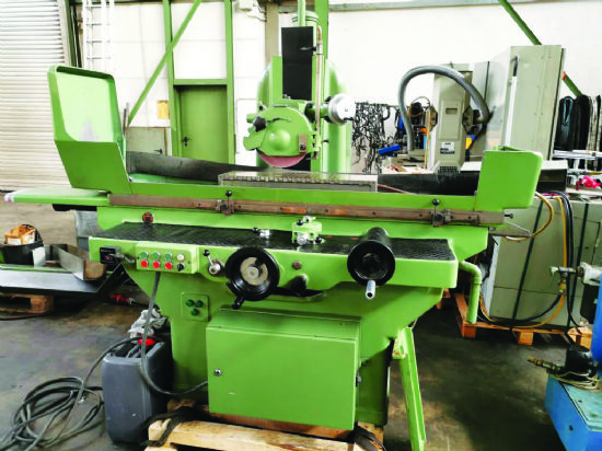 Photo of machine